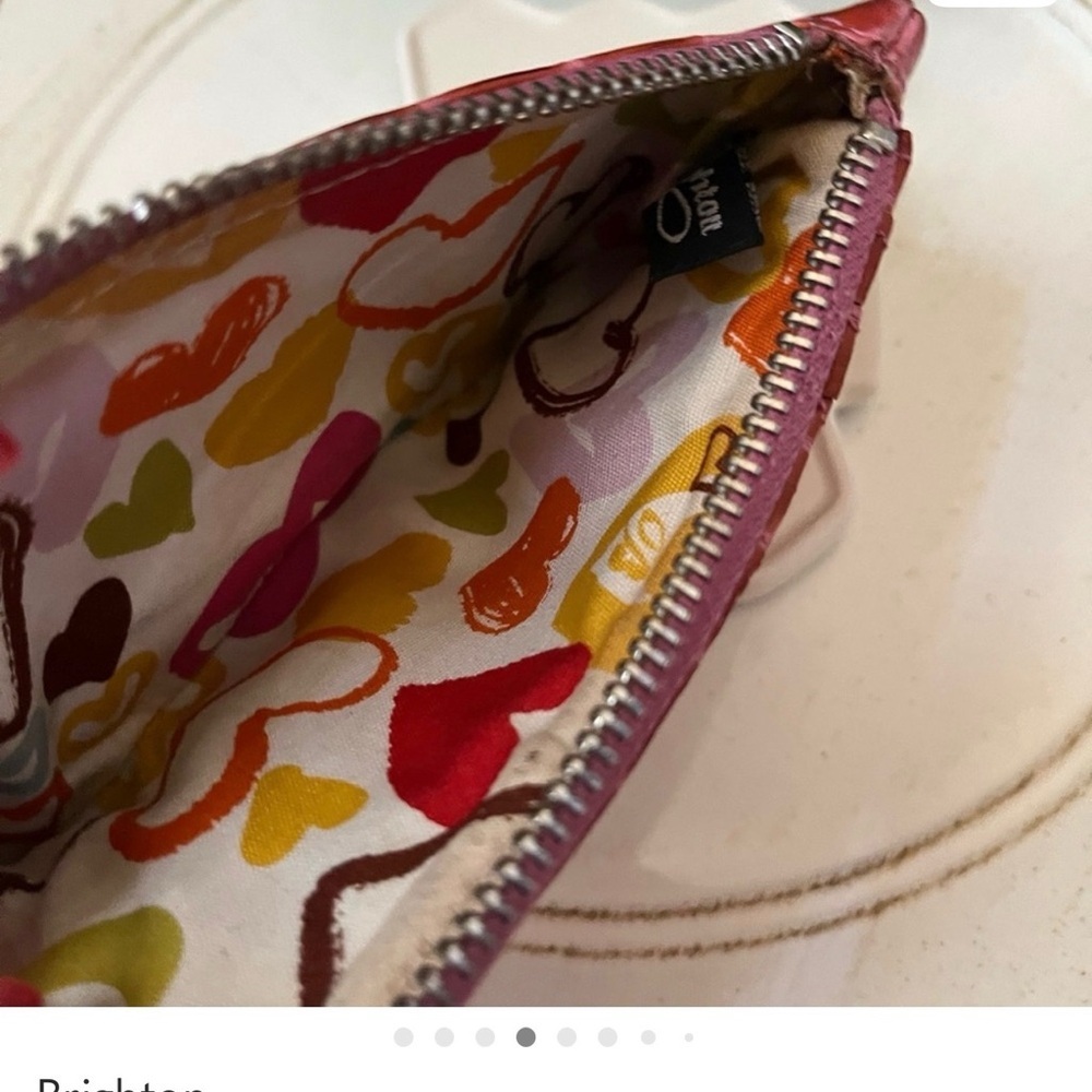 Brighton Colorful Heart
Pattern Wallet - Picture 5 of 7